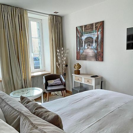 Апартаменти Le Cinquante Quatre Perroy Екстер'єр фото